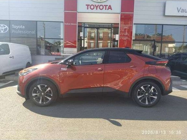 Toyota C-HR Toyota Toyota C-HR 1.8 Hybride 140ch Graphic MY26