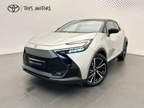 Toyota C-HR Toyota Toyota C-HR 2.0 Hybride 200 Collection Premiere