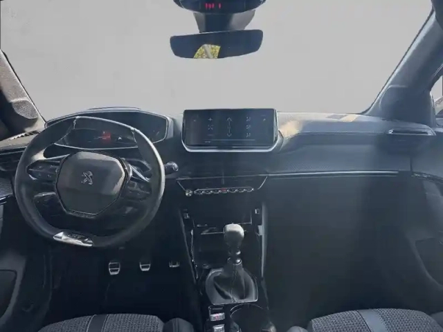 Peugeot 208 puretech 100 s&amp;s bvm6 — photo 8