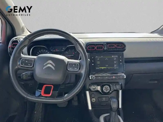 Citroën C3 Aircross puretech 130 s&amp;s eat6 — photo 74