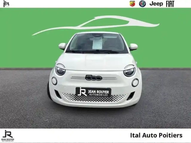 Fiat 500 e 118ch pack confort my23 — photo 2
