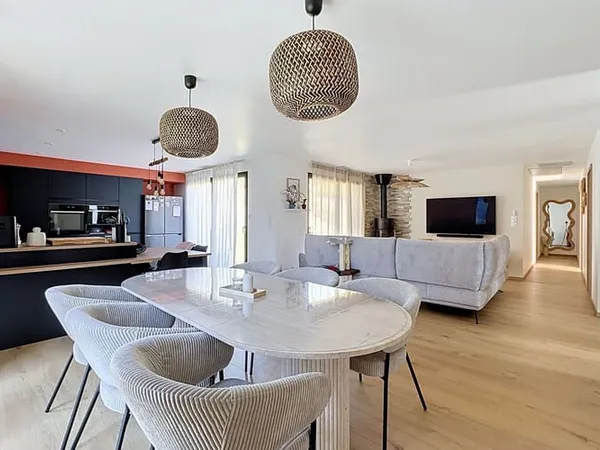 Maison 4 pièces 114 m²