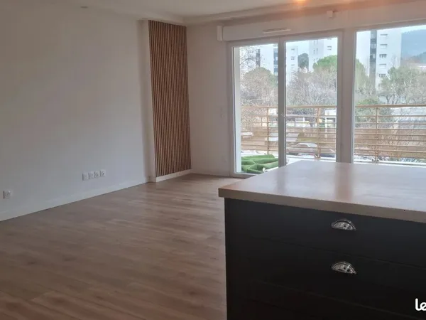 Appartement 4 pièces 89 m²