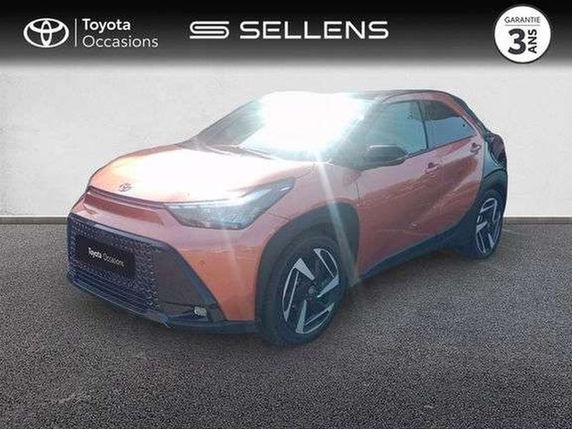 Toyota AYGO Toyota Aygo X 116h Collection