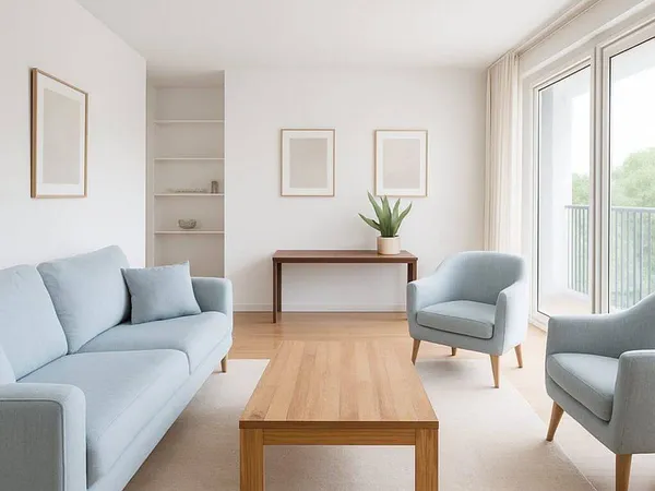 Appartement 5 pièces 112 m²