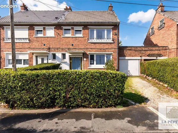 Maison 6 pièces 90 m²