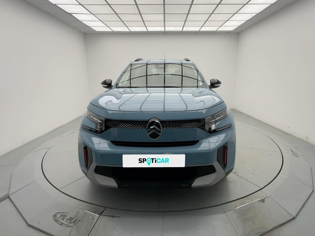 Citroën C3 Aircross hybride 145 ch aut plus — photo 8