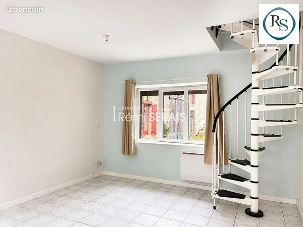 Appartement 2 pièces 43 m²