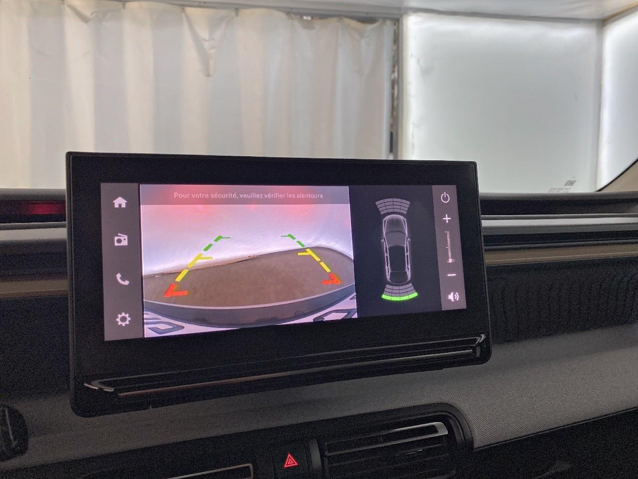 Citroën C3 Aircross hybride 145 ch aut plus — photo 17