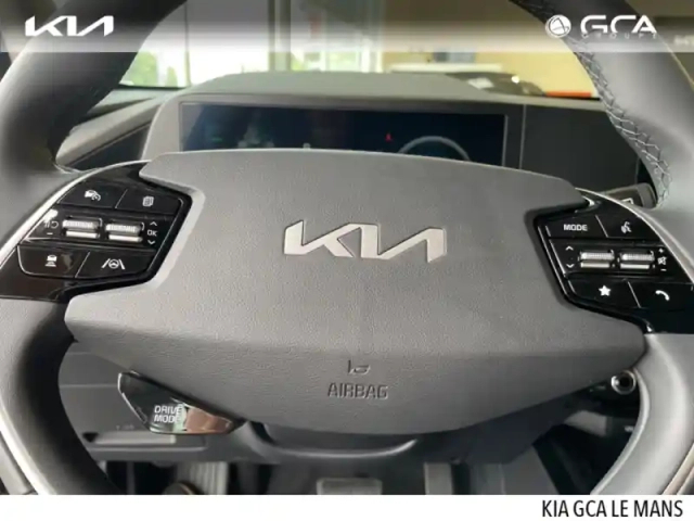 Kia Niro ev 204ch motion — photo 10
