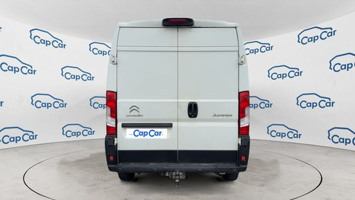 Citroen Jumper 2.0 BlueHDi 130 L3H2 - Confort – 2019 – 141417 km – Diesel – Boîte Manuelle — photo 20