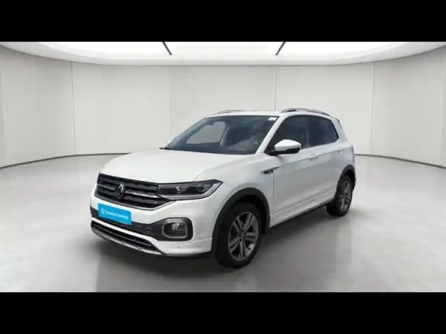 Volkswagen T-Cross 1.0 tsi 110ch r-line tech dsg7