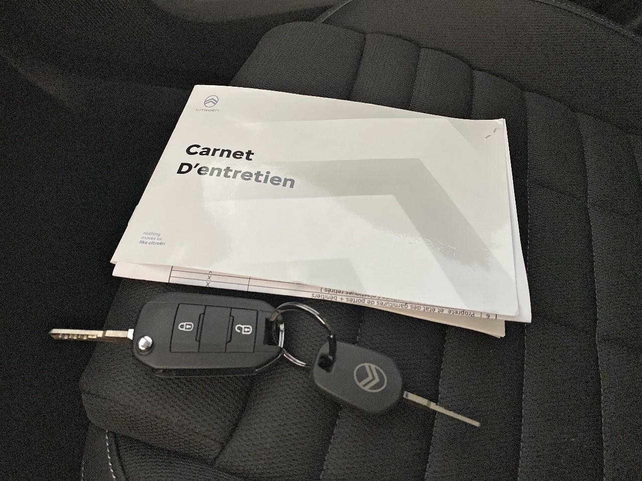 Citroën C3 Aircross hybride 145 ch aut max — photo 18
