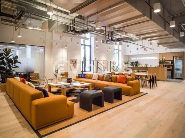Bureaux 400 m²