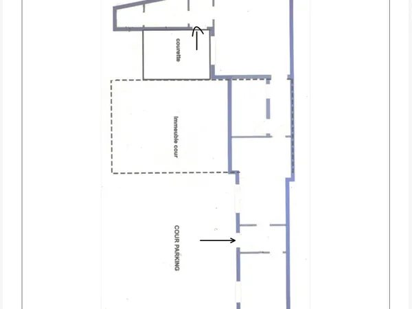 Local commercial 72 m²