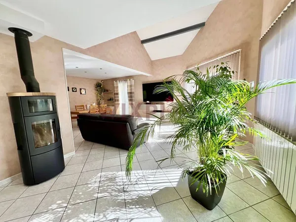 Maison 5 pièces 108 m²