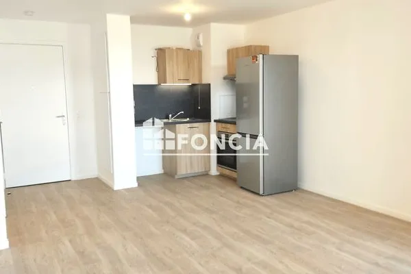 Appartement 2 pièces 45 m²
