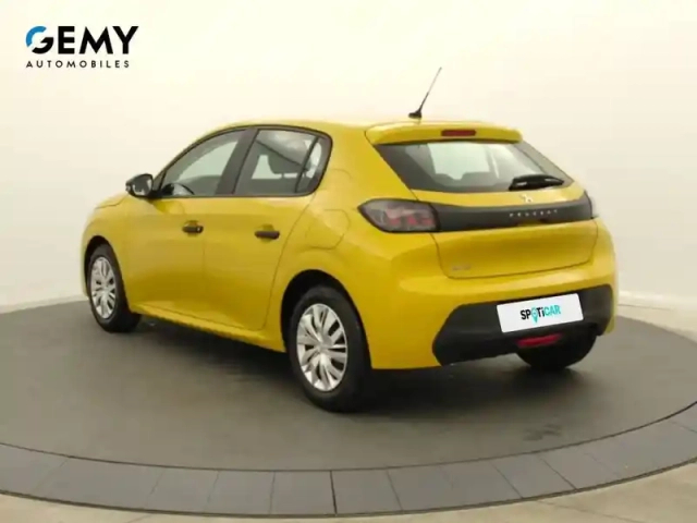 Peugeot 208 puretech 75 s&amp;s bvm5 — photo 39