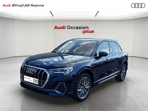 Audi Q3 35 TFSI 150 ch S tronic 7