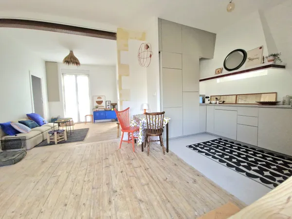 Maison 4 pièces 77 m²