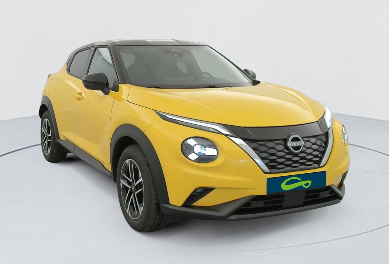 Nissan Juke — photo 7
