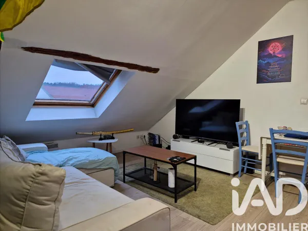 Appartement 2 pièces 22 m²