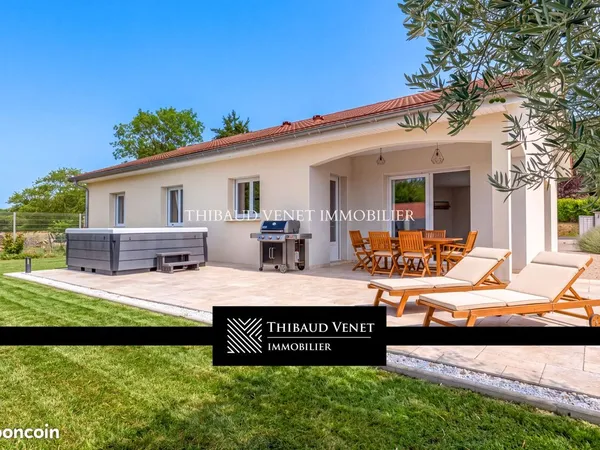 Villa 5 pièces 117 m²