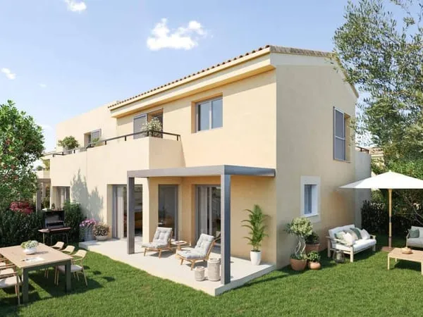 Appartement 2 pièces 41 m²