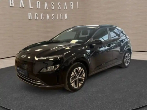Hyundai Kona electrique 64 kwh - 204 ch