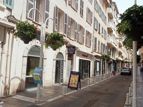 Appartement 2 pièces 39 m²
