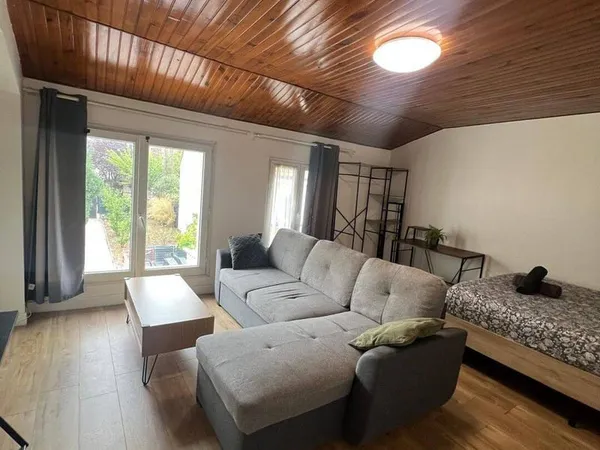 Appartement 1 pièce 32 m²