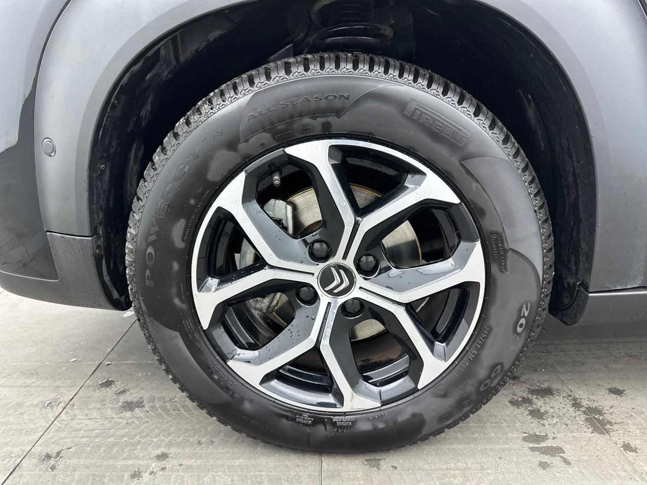 Citroën C3 Aircross puretech 130 s&s eat6 shine — photo 14