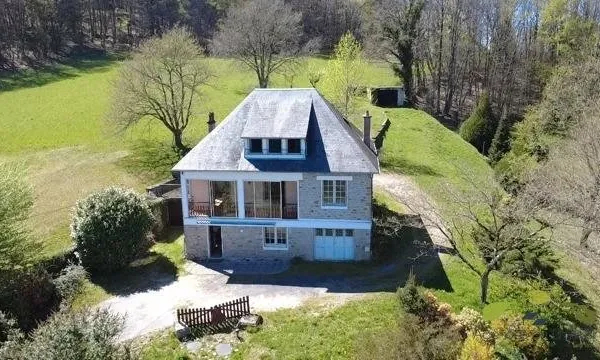 Maison Vente Corrèze 6p 105m² 189000€