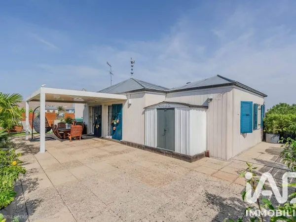 Duplex 5 pièces 96 m²