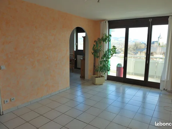 Appartement T3 63m2