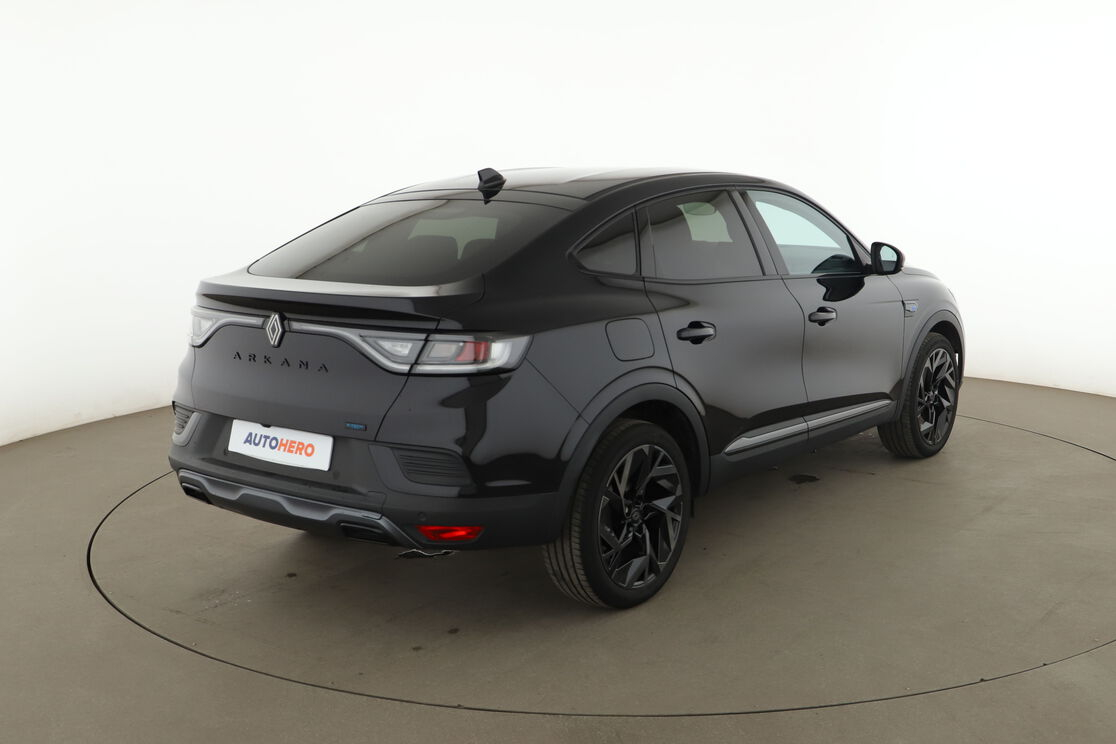 Renault Arkana 1.6 E-Tech GSR2 Esprit Alpine — photo 5