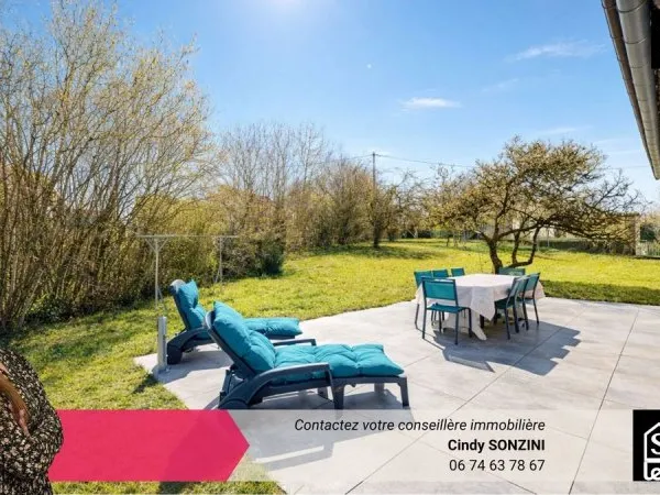 Maison 5 pièces 135 m²