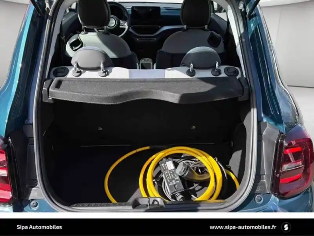 Fiat 500 e 95 ch — photo 28
