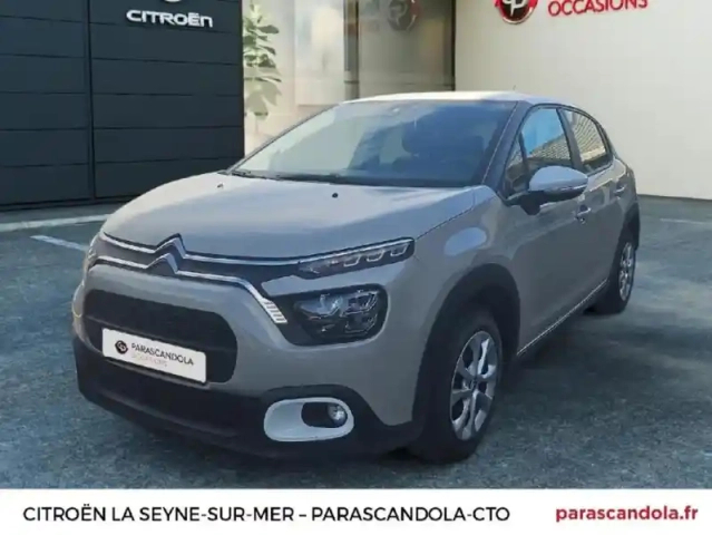Citroën C3 1.2 puretech 83ch s&amp;s you! — photo 1