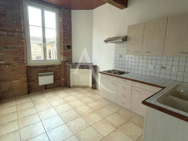 Appartement 3 pièces 45 m²