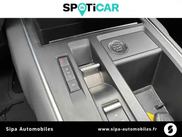 Citroën C5 Aircross bluehdi 130 s&amp;s eat8 — photo 17