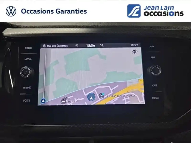 Volkswagen T-Cross 1.0 tsi 110 start/stop bvm6 — photo 15