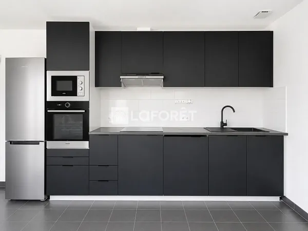 Appartement 3 pièces 50 m²