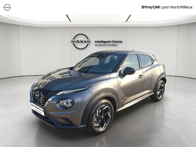 Nissan Juke HYBRID 143