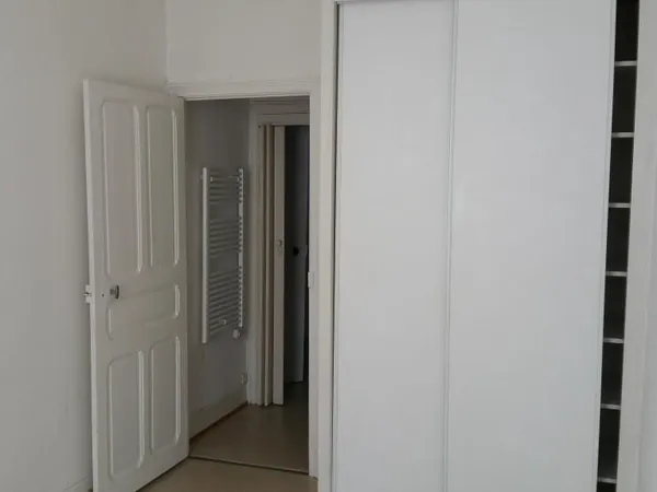 Appartement de 25m2 à louer sur Nancy