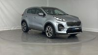 Kia Sportage 1.6 CRDi 136ch ISG GT Line 4x2 — photo 3