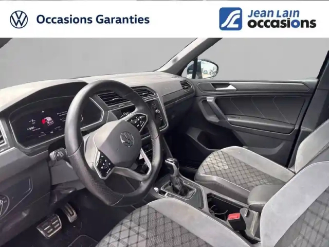 Volkswagen Tiguan 1.4 ehybrid 245ch dsg6 — photo 13