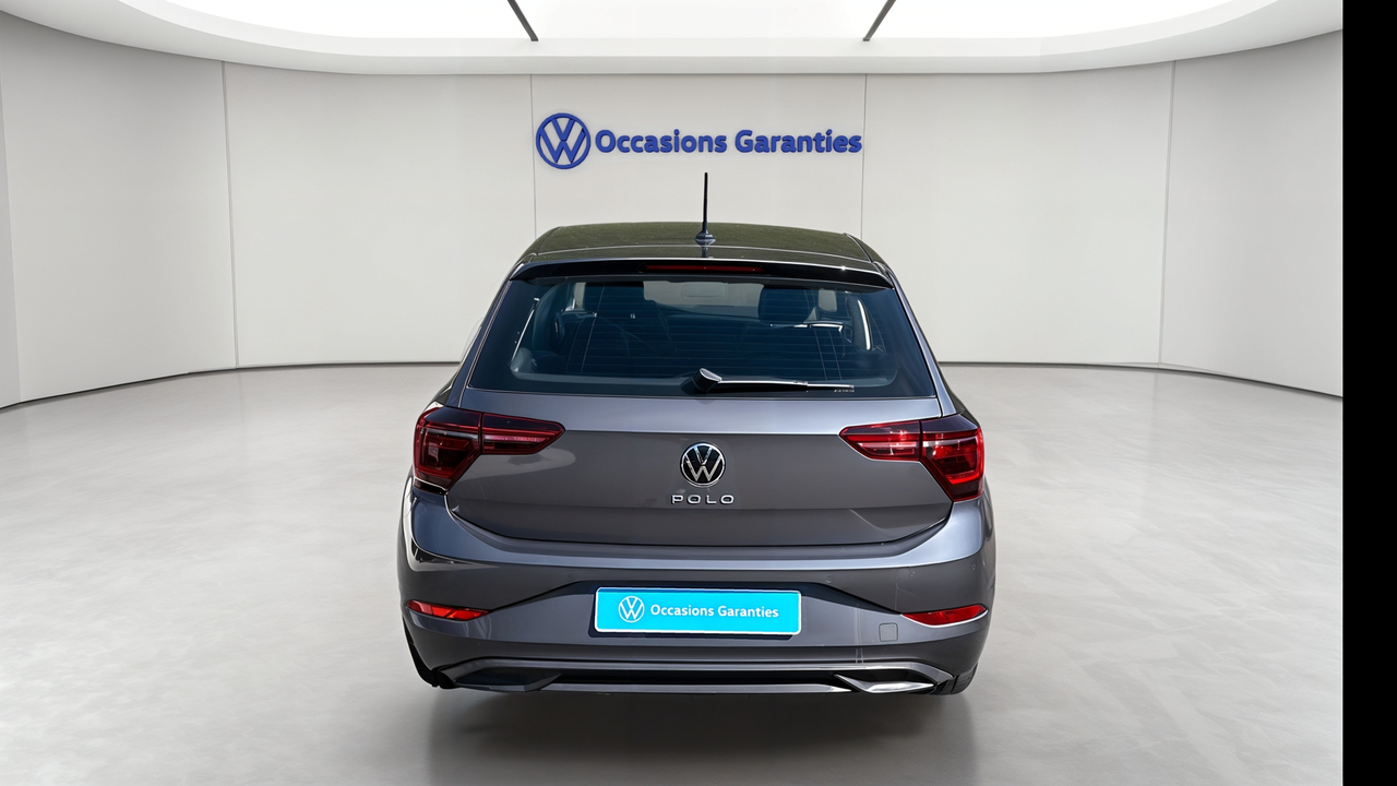 Volkswagen Polo 1.0 TSI 95 S&amp;S BVM5 — photo 4