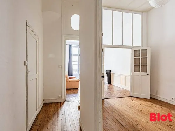Appartement 3 pièces 76 m²