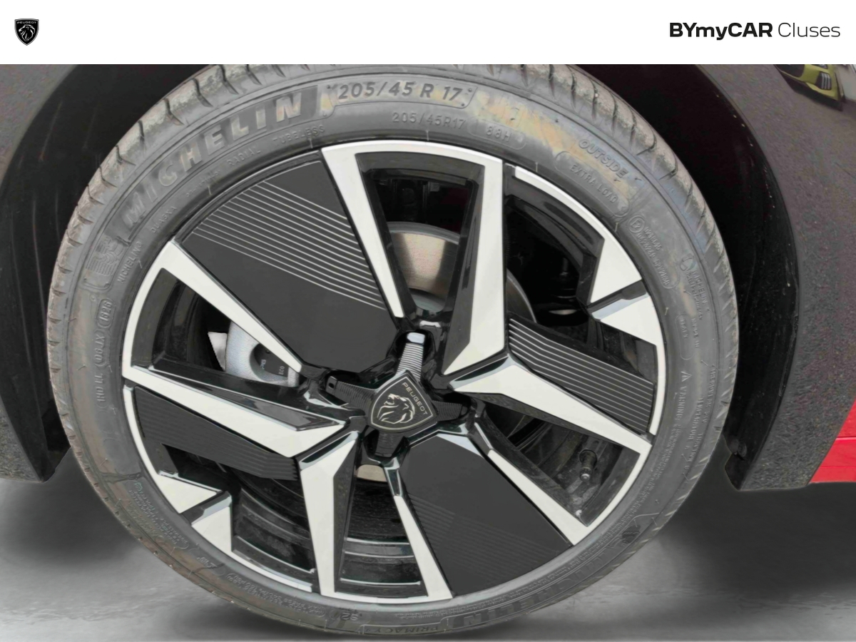 Peugeot 208 Hybrid 145 ch e-DCS6 — photo 14